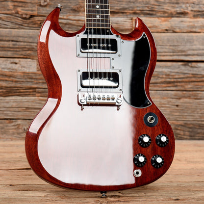 Gibson Tony Iommi SG Special Cherry 2021 Electric Guitars / Solid Body