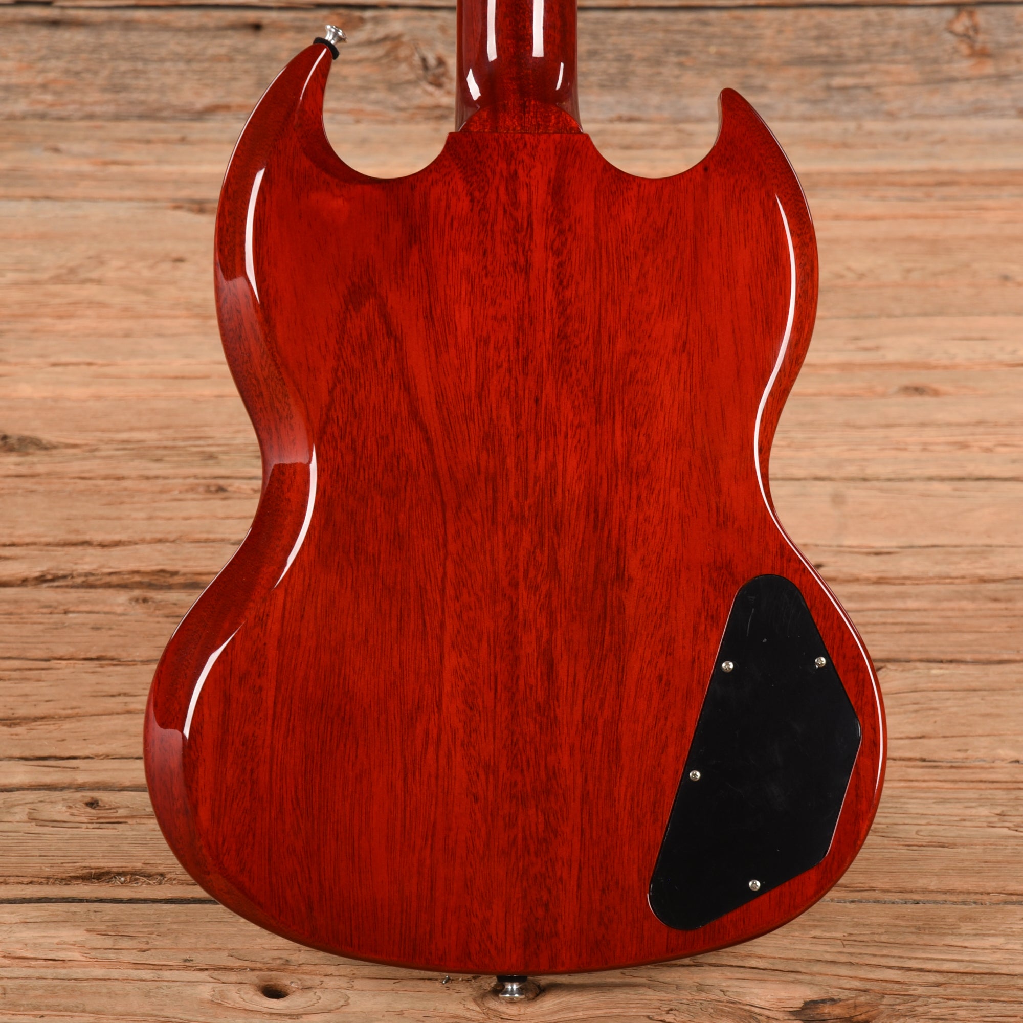 Gibson Tony Iommi Signature SG Special Vintage Cherry 2022 LEFTY Electric Guitars / Solid Body