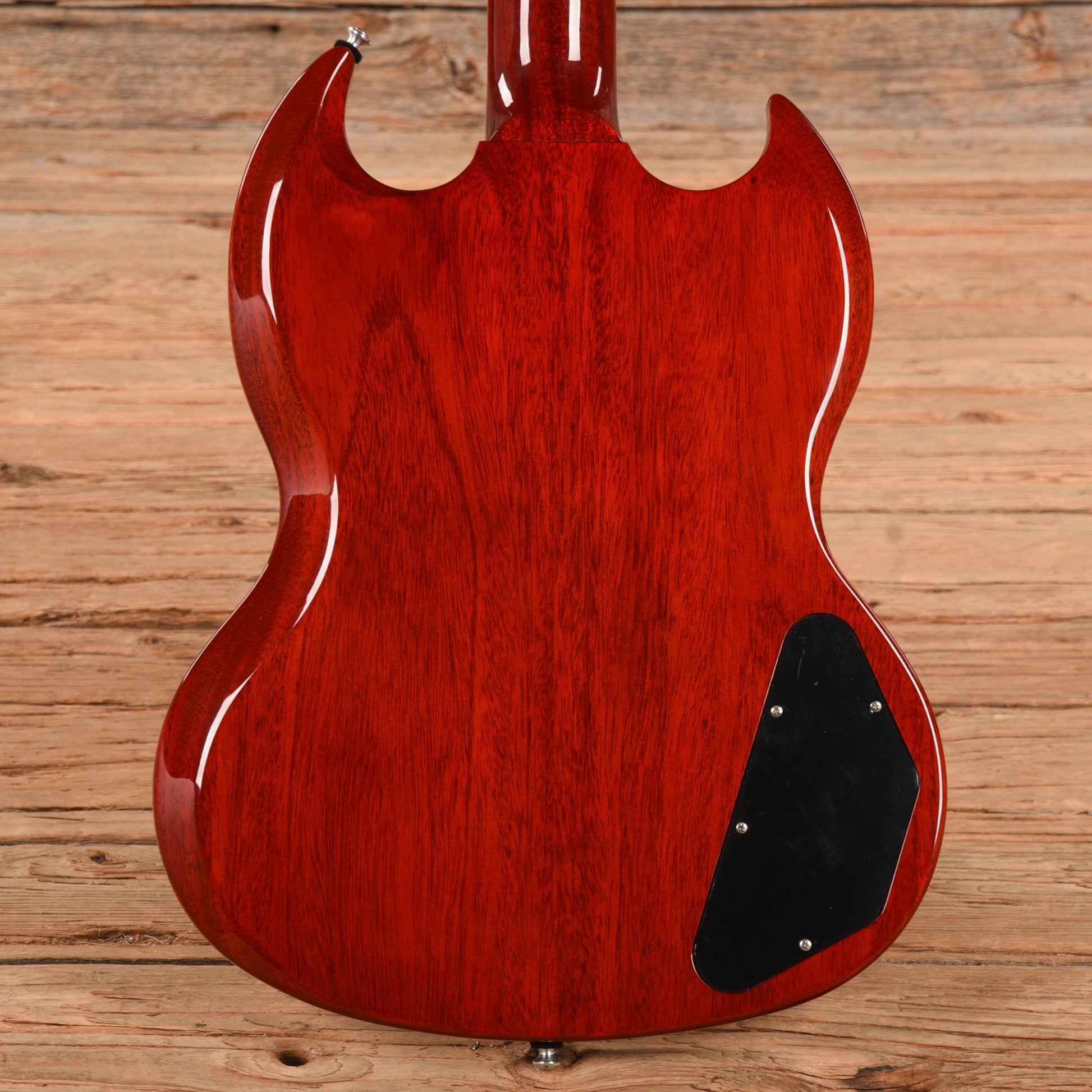 Gibson Tony Iommi Signature SG Special Vintage Cherry 2022 LEFTY Electric Guitars / Solid Body