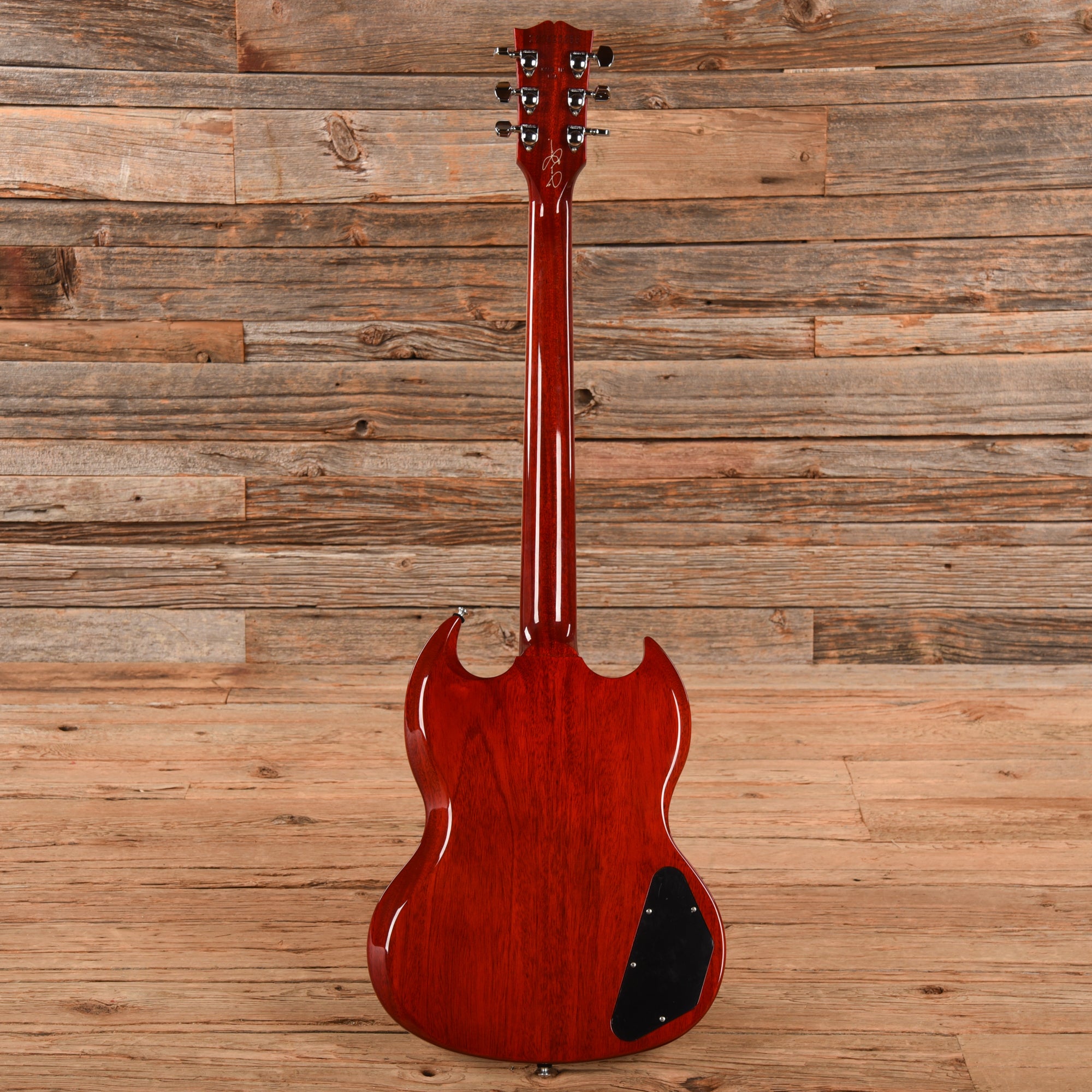 Gibson Tony Iommi Signature SG Special Vintage Cherry 2022 LEFTY Electric Guitars / Solid Body