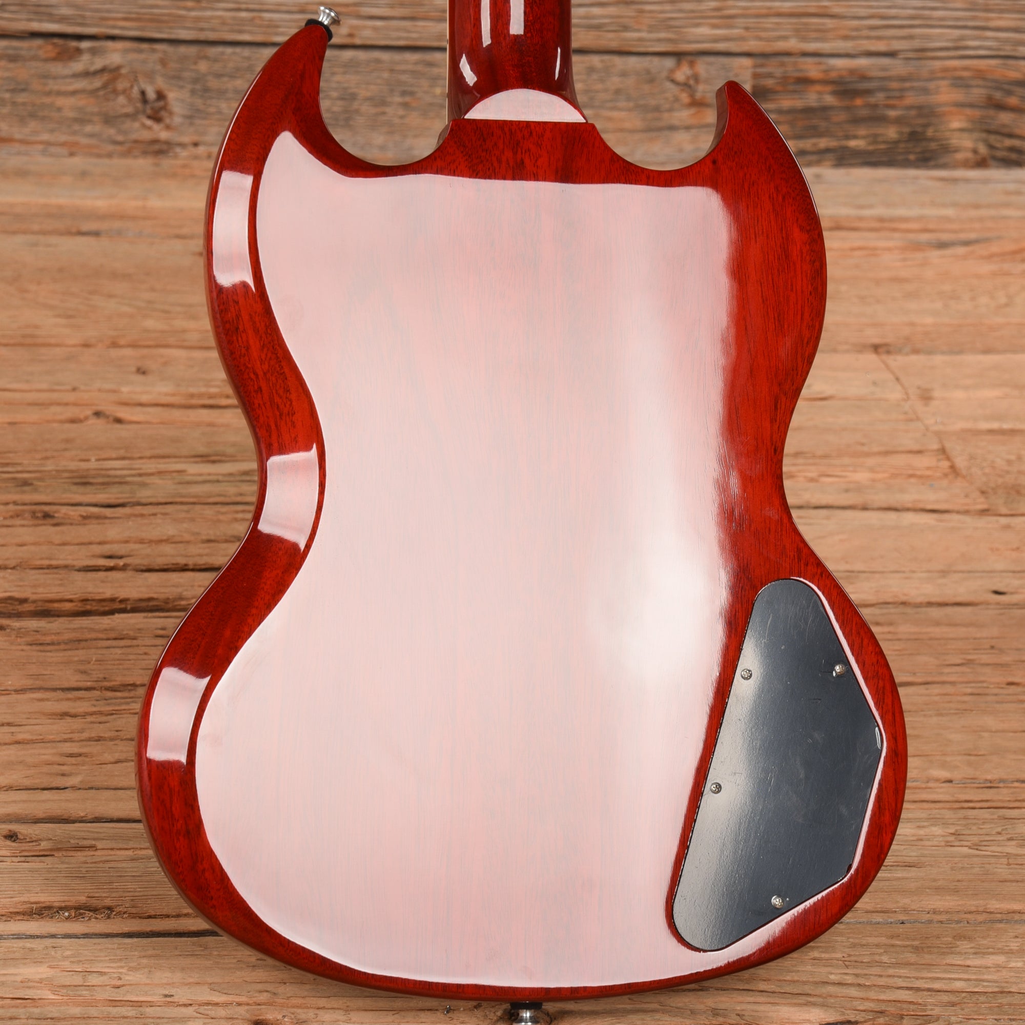 Gibson Tony Iommi Signature SG Special Vintage Cherry 2022 LEFTY Electric Guitars / Solid Body