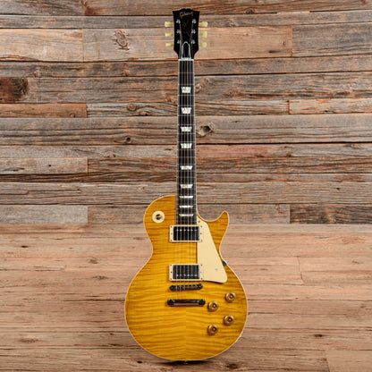 Gibson True Historic '60 Les Paul Reissue Sunburst 2016 Electric Guitars / Solid Body