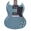 Gibson USA 2019 Limited SG Special Faded Pelham Blue w/P-90s & Wraparound Electric Guitars / Solid Body