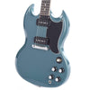 Gibson USA 2019 Limited SG Special Faded Pelham Blue w/P-90s & Wraparound Electric Guitars / Solid Body