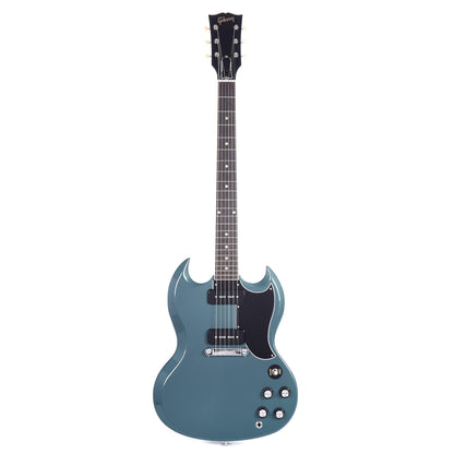 Gibson USA 2019 Limited SG Special Faded Pelham Blue w/P-90s & Wraparound Electric Guitars / Solid Body