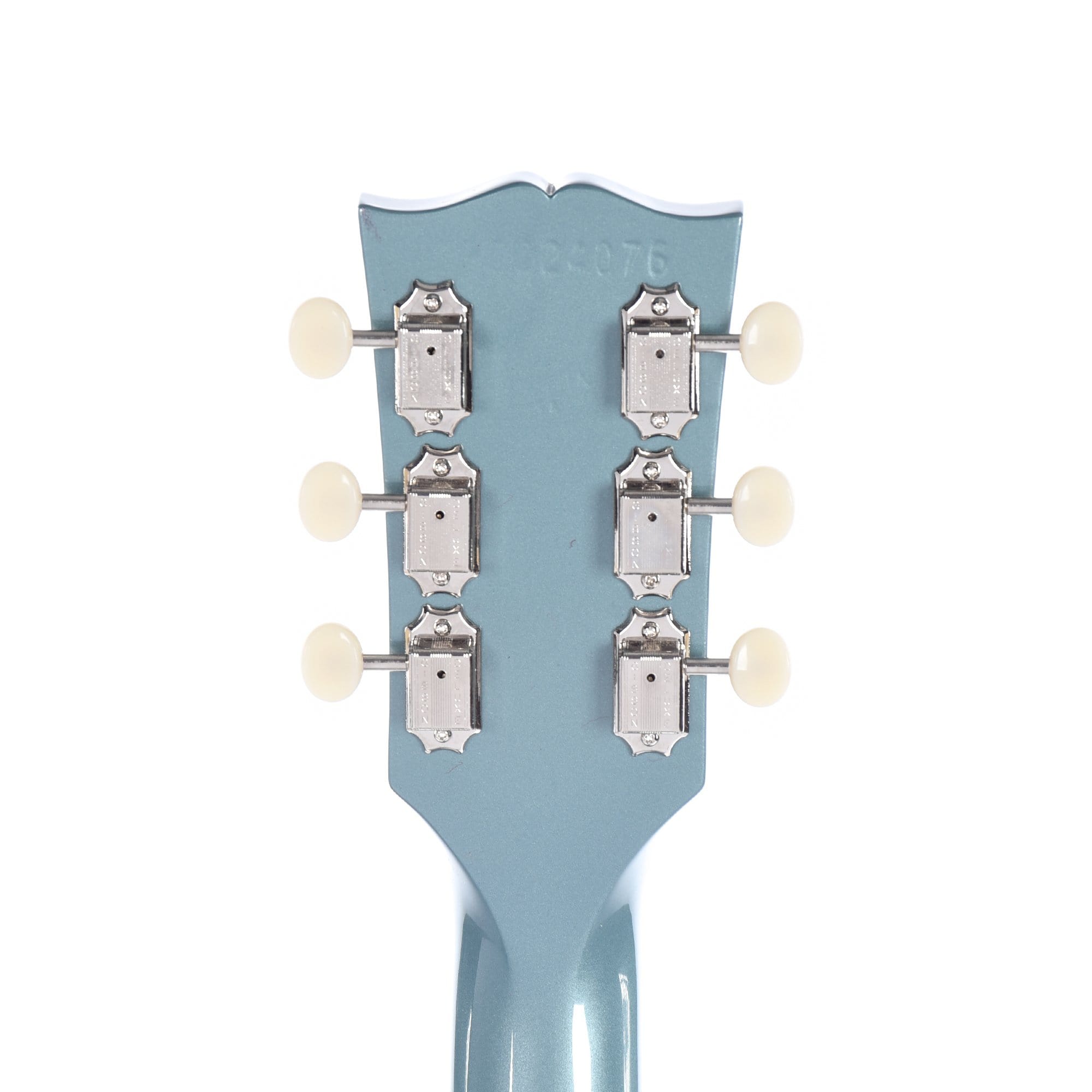 Gibson USA 2019 Limited SG Special Faded Pelham Blue w/P-90s & Wraparound Electric Guitars / Solid Body