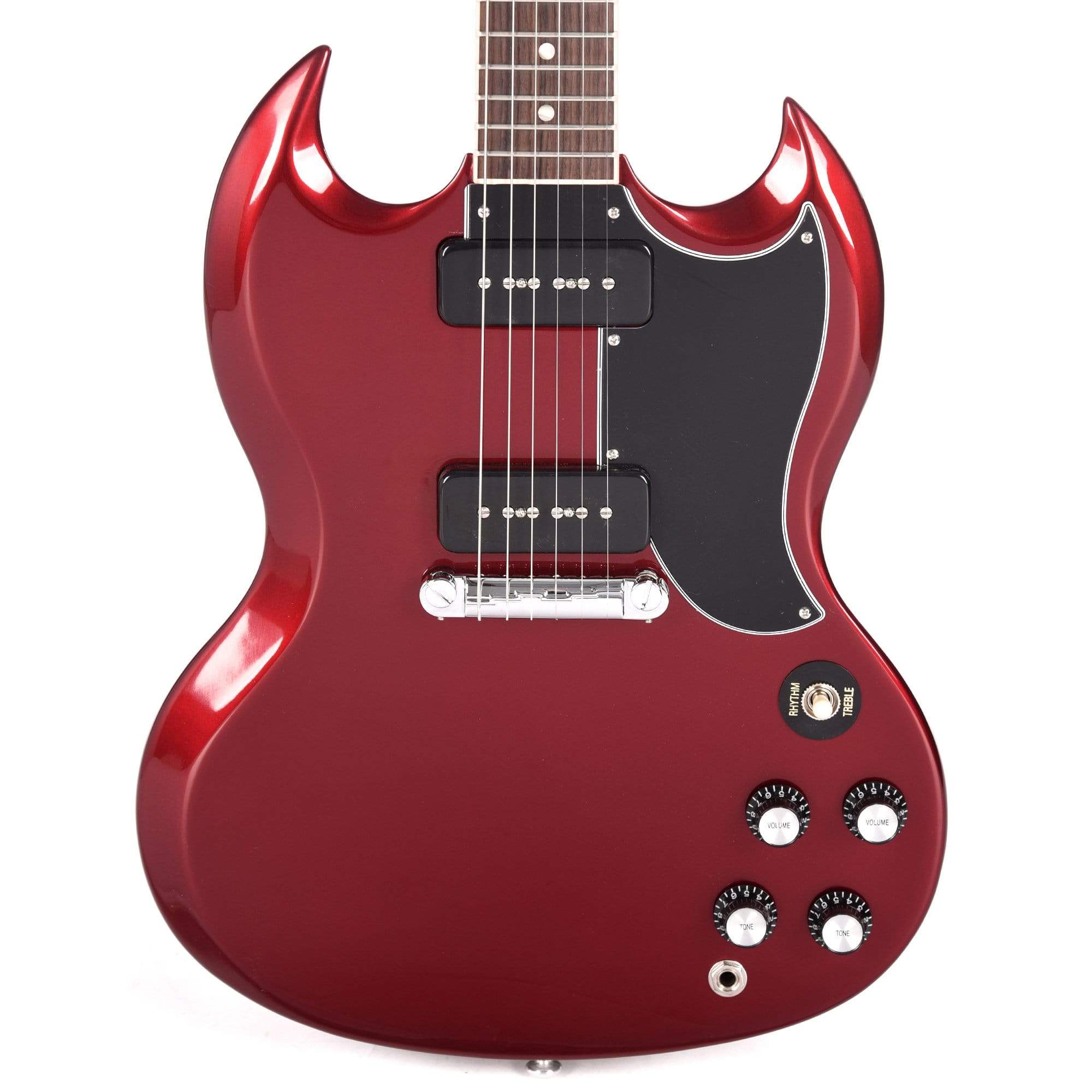 Gibson USA 2019 Limited SG Special Vintage Sparkling Burgundy w/P-90s & Wraparound Electric Guitars / Solid Body