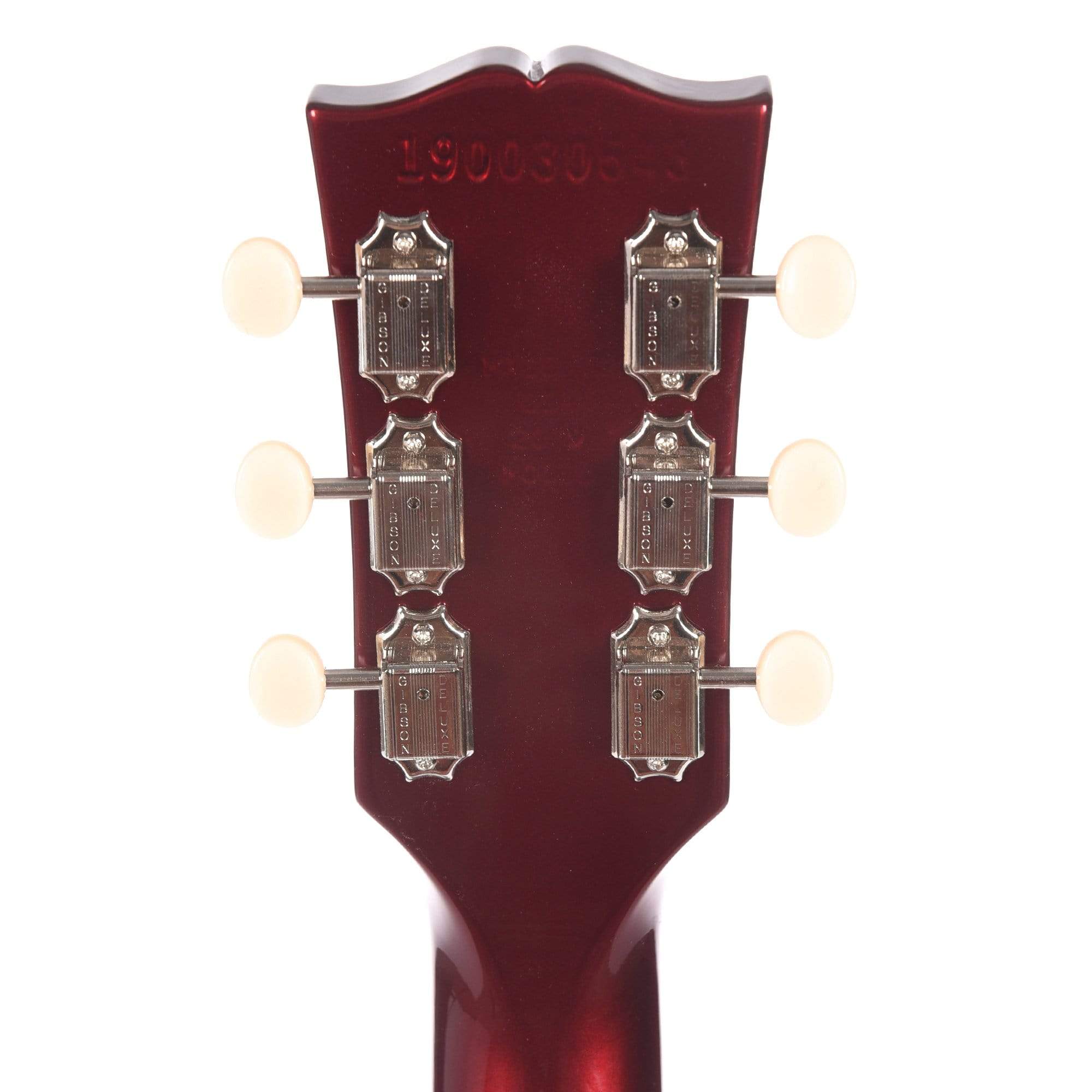 Gibson USA 2019 Limited SG Special Vintage Sparkling Burgundy w/P-90s & Wraparound Electric Guitars / Solid Body