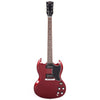 Gibson USA 2019 Limited SG Special Vintage Sparkling Burgundy w/P-90s & Wraparound Electric Guitars / Solid Body