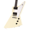 Gibson USA '70s Explorer Classic White Electric Guitars / Solid Body