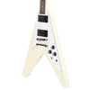 Gibson USA '70s Flying V Classic White Electric Guitars / Solid Body