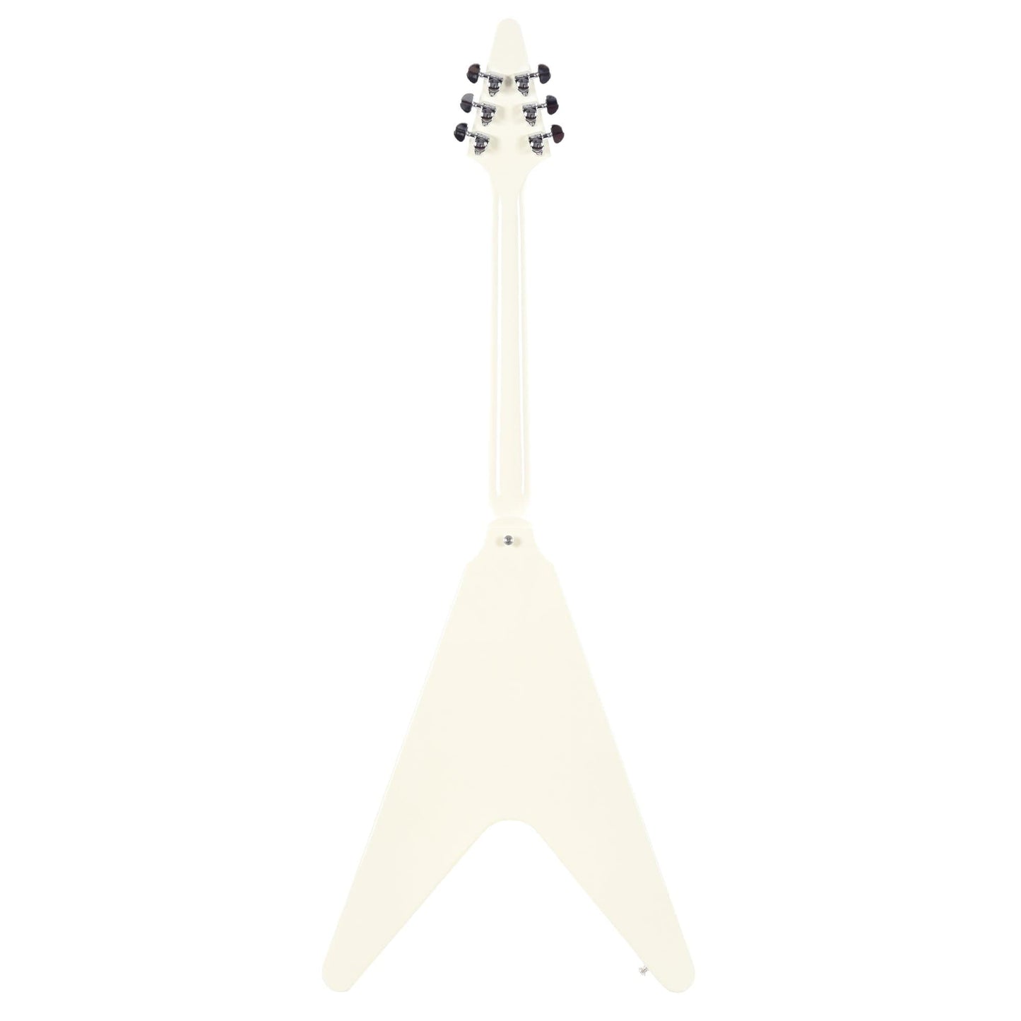 Gibson USA '70s Flying V Classic White Electric Guitars / Solid Body