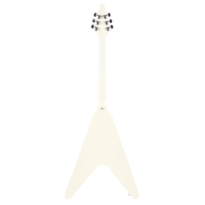 Gibson USA '70s Flying V Classic White Electric Guitars / Solid Body