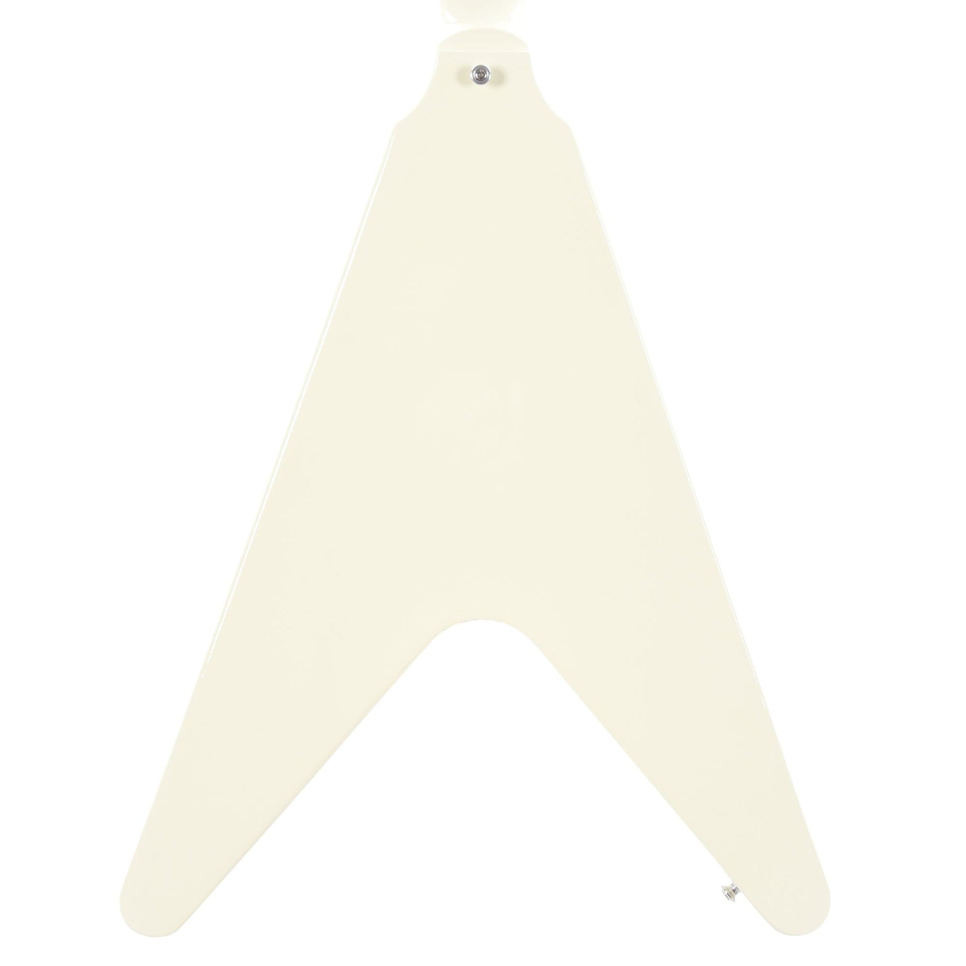 Gibson USA '70s Flying V Classic White Electric Guitars / Solid Body