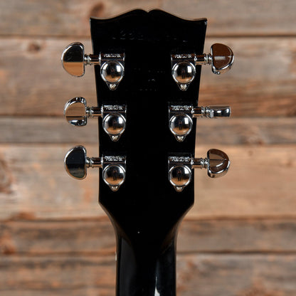 Gibson USA Anniversary Nashville Flood Les Paul Studio Green Swirl 2011 Electric Guitars / Solid Body