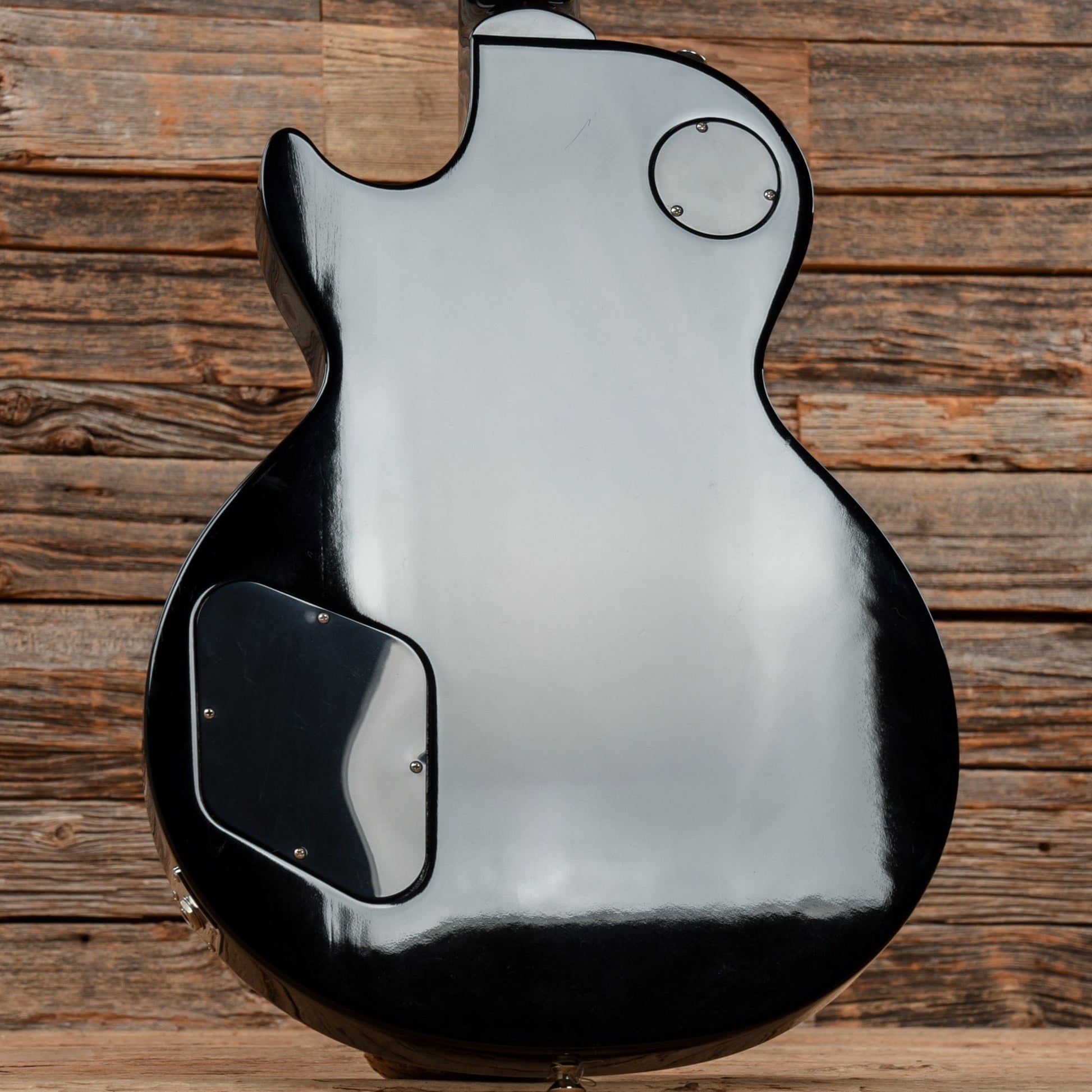 Gibson USA Anniversary Nashville Flood Les Paul Studio Green Swirl 2011 Electric Guitars / Solid Body