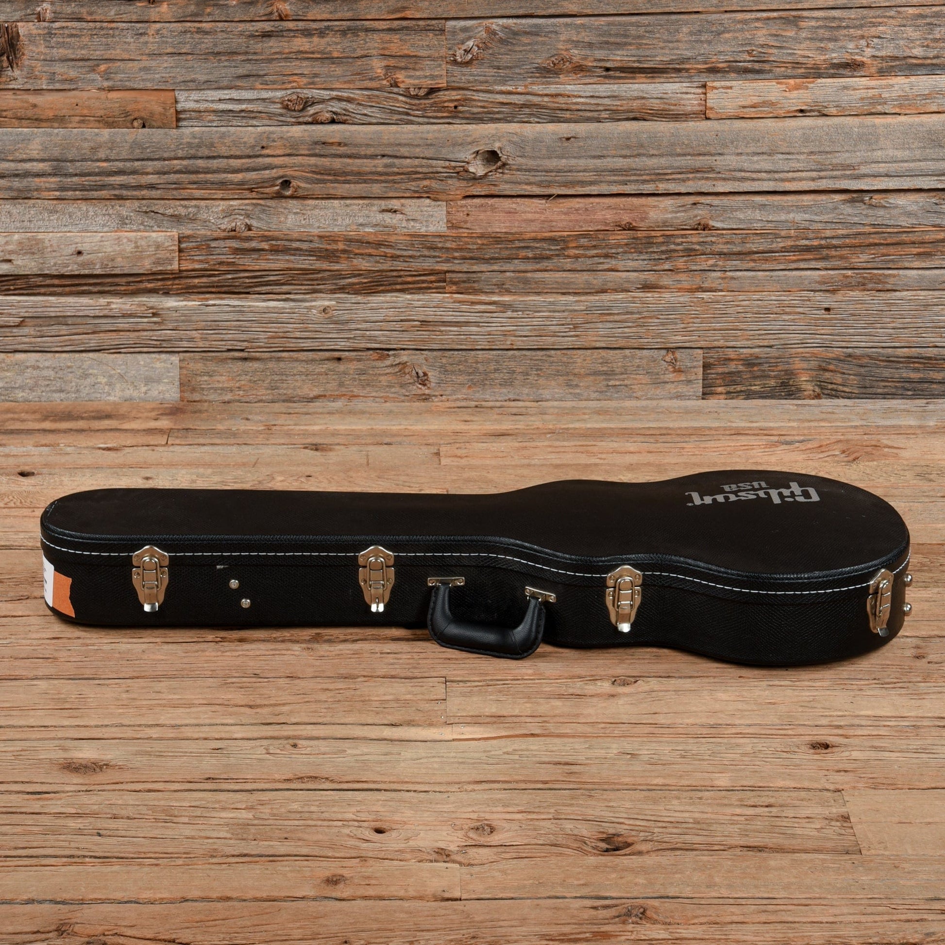 Gibson USA Anniversary Nashville Flood Les Paul Studio Green Swirl 2011 Electric Guitars / Solid Body