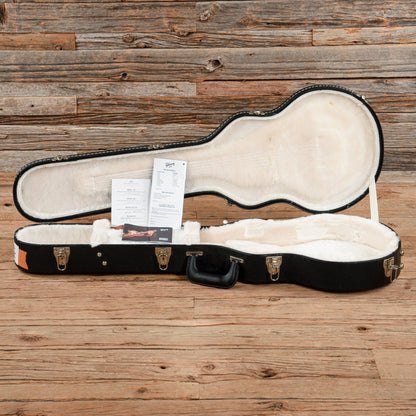 Gibson USA Anniversary Nashville Flood Les Paul Studio Green Swirl 2011 Electric Guitars / Solid Body