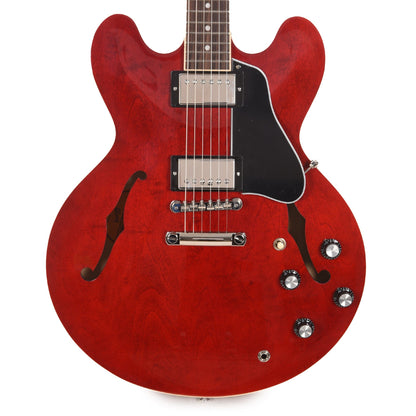 Gibson USA ES-335 '60s Cherry Electric Guitars / Solid Body