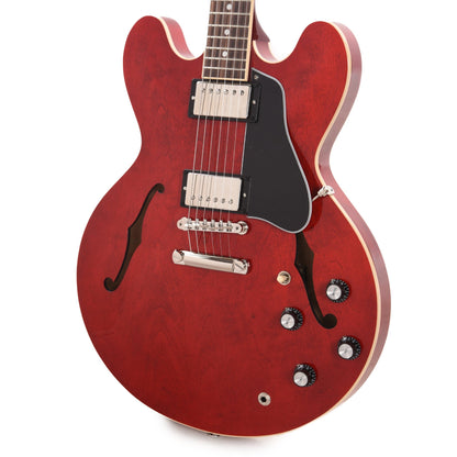 Gibson USA ES-335 '60s Cherry Electric Guitars / Solid Body