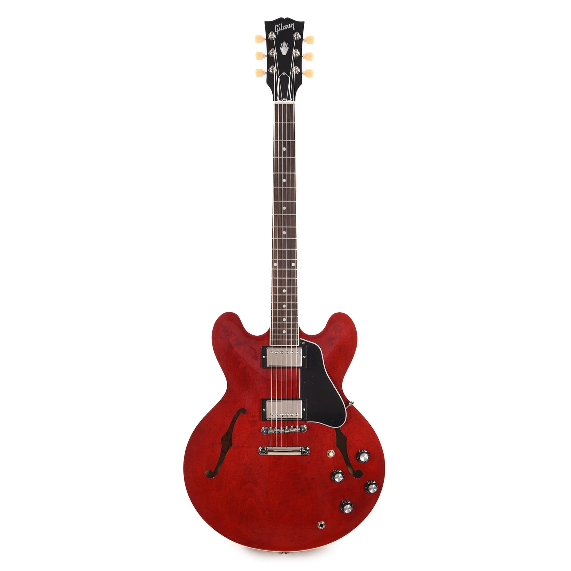 Gibson USA ES-335 '60s Cherry Electric Guitars / Solid Body