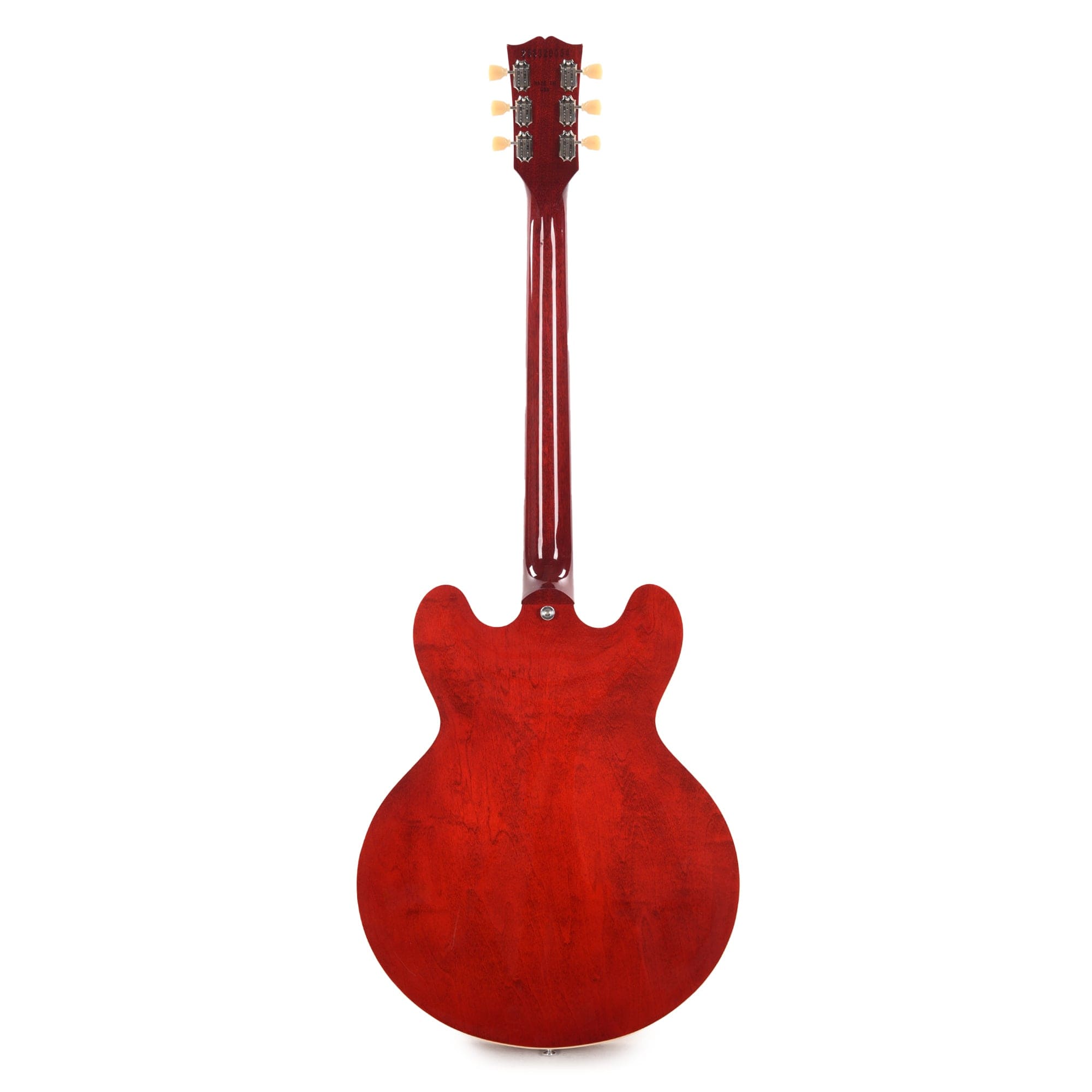 Gibson USA ES-335 '60s Cherry Electric Guitars / Solid Body