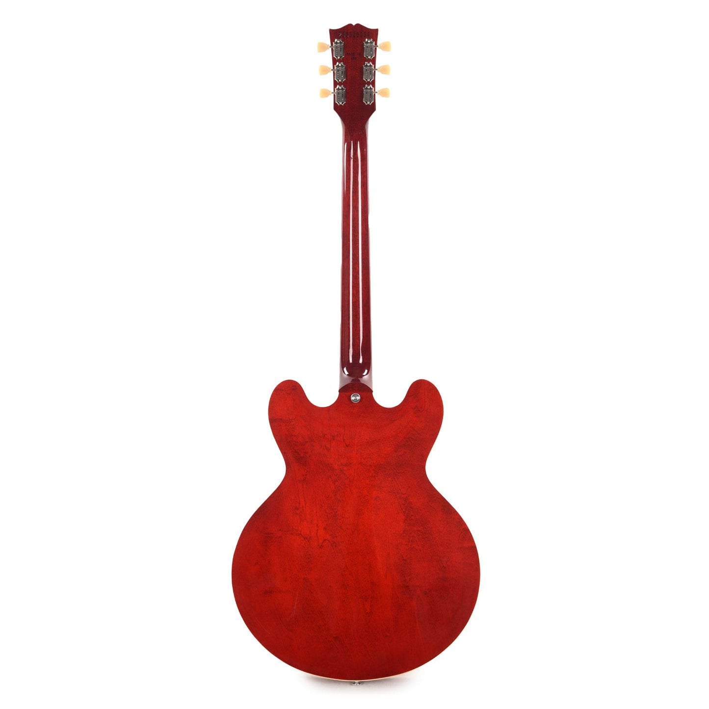 Gibson USA ES-335 '60s Cherry Electric Guitars / Solid Body