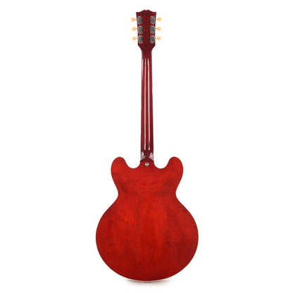 Gibson USA ES-335 '60s Cherry Electric Guitars / Solid Body