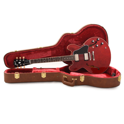 Gibson USA ES-335 '60s Cherry Electric Guitars / Solid Body