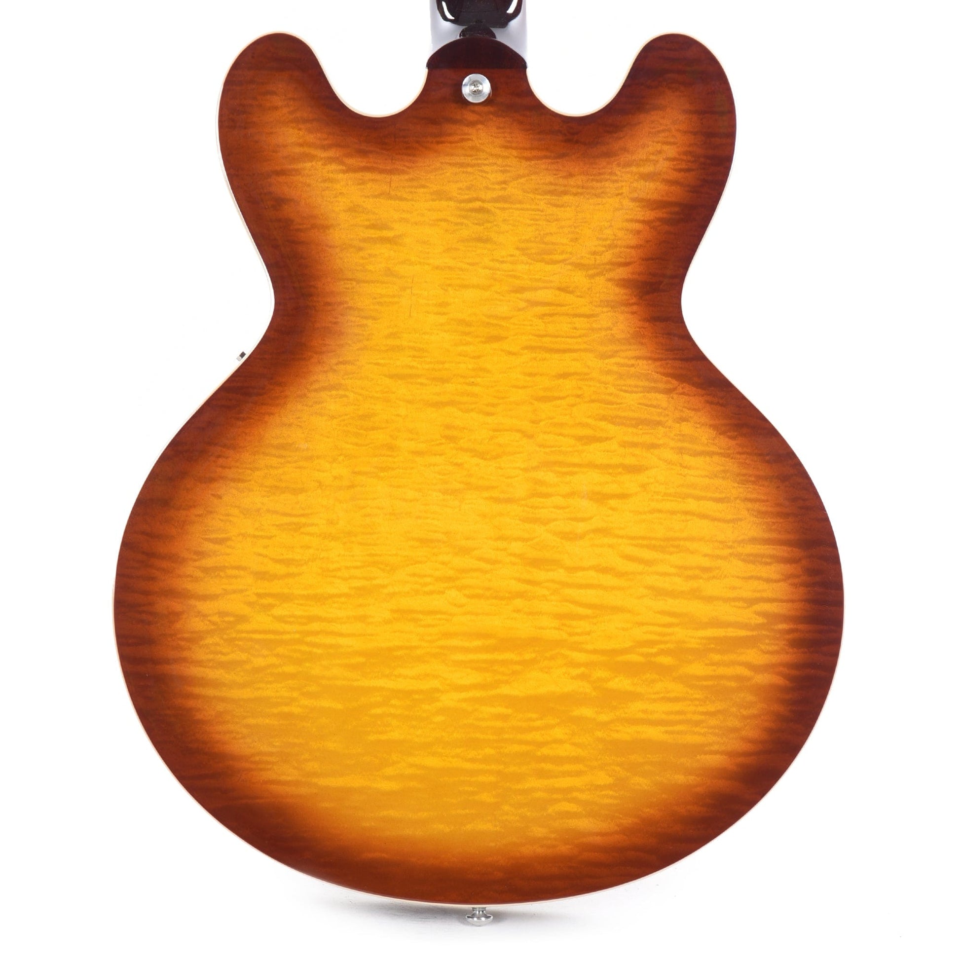Gibson USA ES-335 Figured Iced Tea Electric Guitars / Solid Body