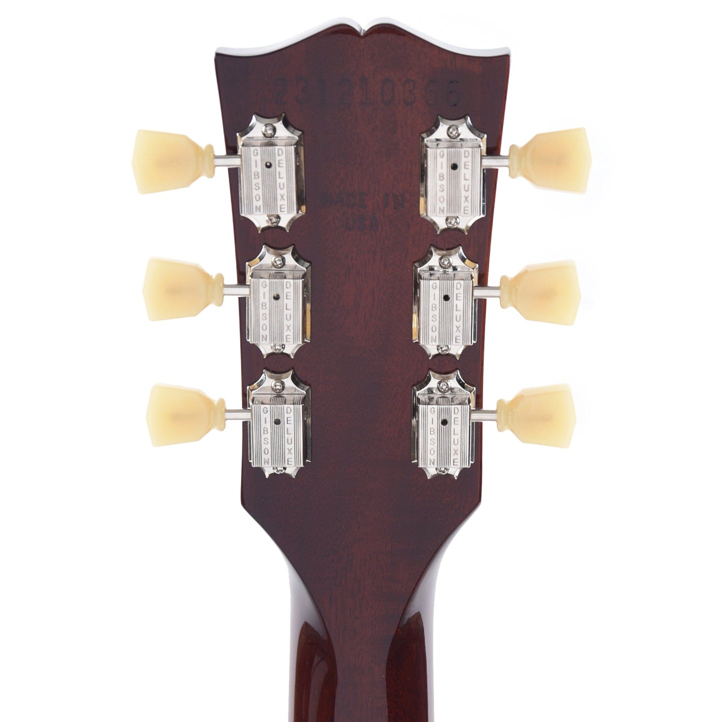 Gibson USA ES-335 Figured Iced Tea Electric Guitars / Solid Body