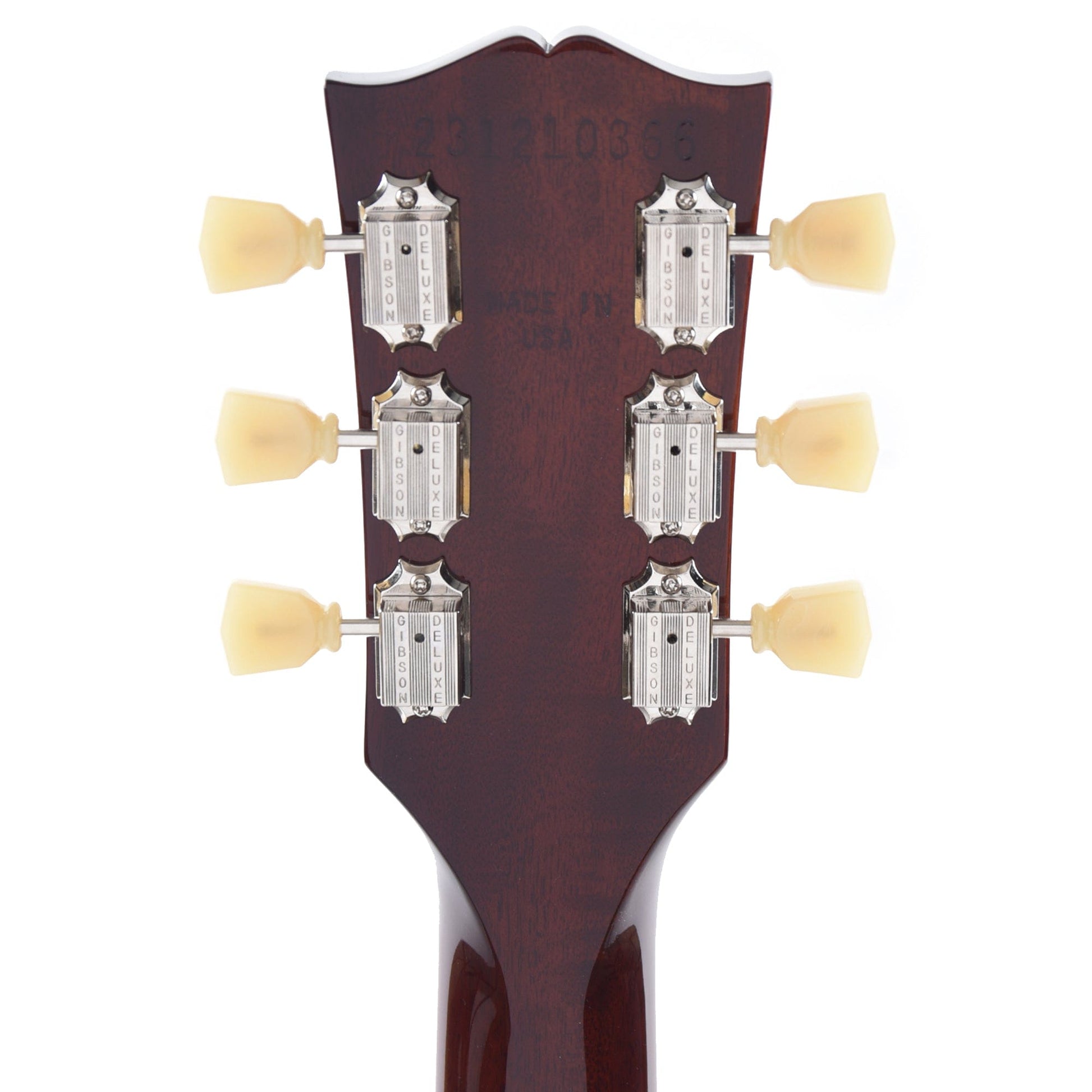 Gibson USA ES-335 Figured Iced Tea Electric Guitars / Solid Body