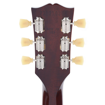 Gibson USA ES-335 Figured Iced Tea Electric Guitars / Solid Body