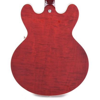 Gibson USA ES-335 Figured Sixties Cherry Electric Guitars / Solid Body