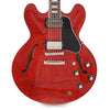 Gibson USA ES-335 Figured Sixties Cherry w/Hardshell Case Electric Guitars / Solid Body