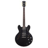 Gibson USA ES-335 Vintage Ebony Electric Guitars / Solid Body