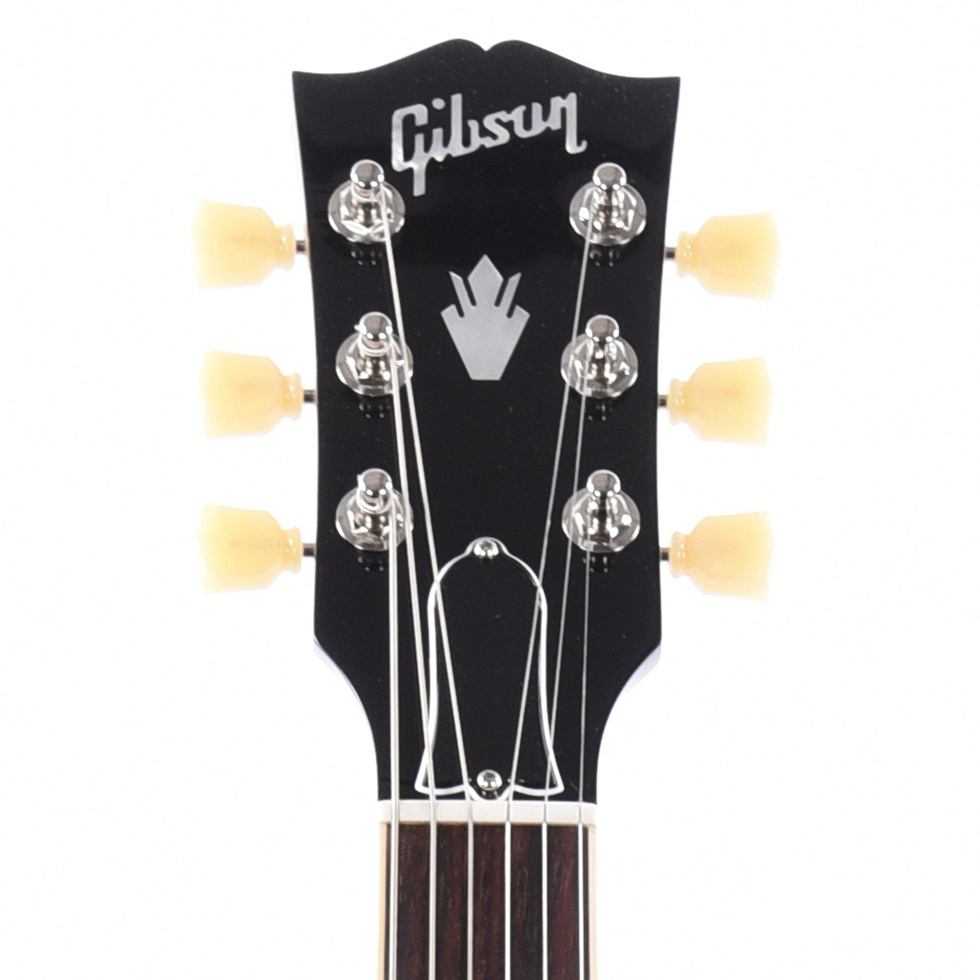 Gibson USA ES-335 Vintage Ebony Electric Guitars / Solid Body