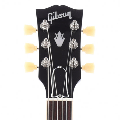 Gibson USA ES-335 Vintage Ebony Electric Guitars / Solid Body
