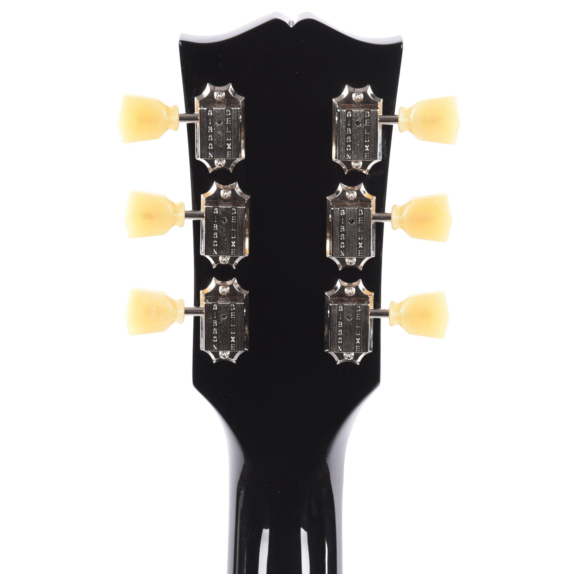 Gibson USA ES-335 Vintage Ebony Electric Guitars / Solid Body