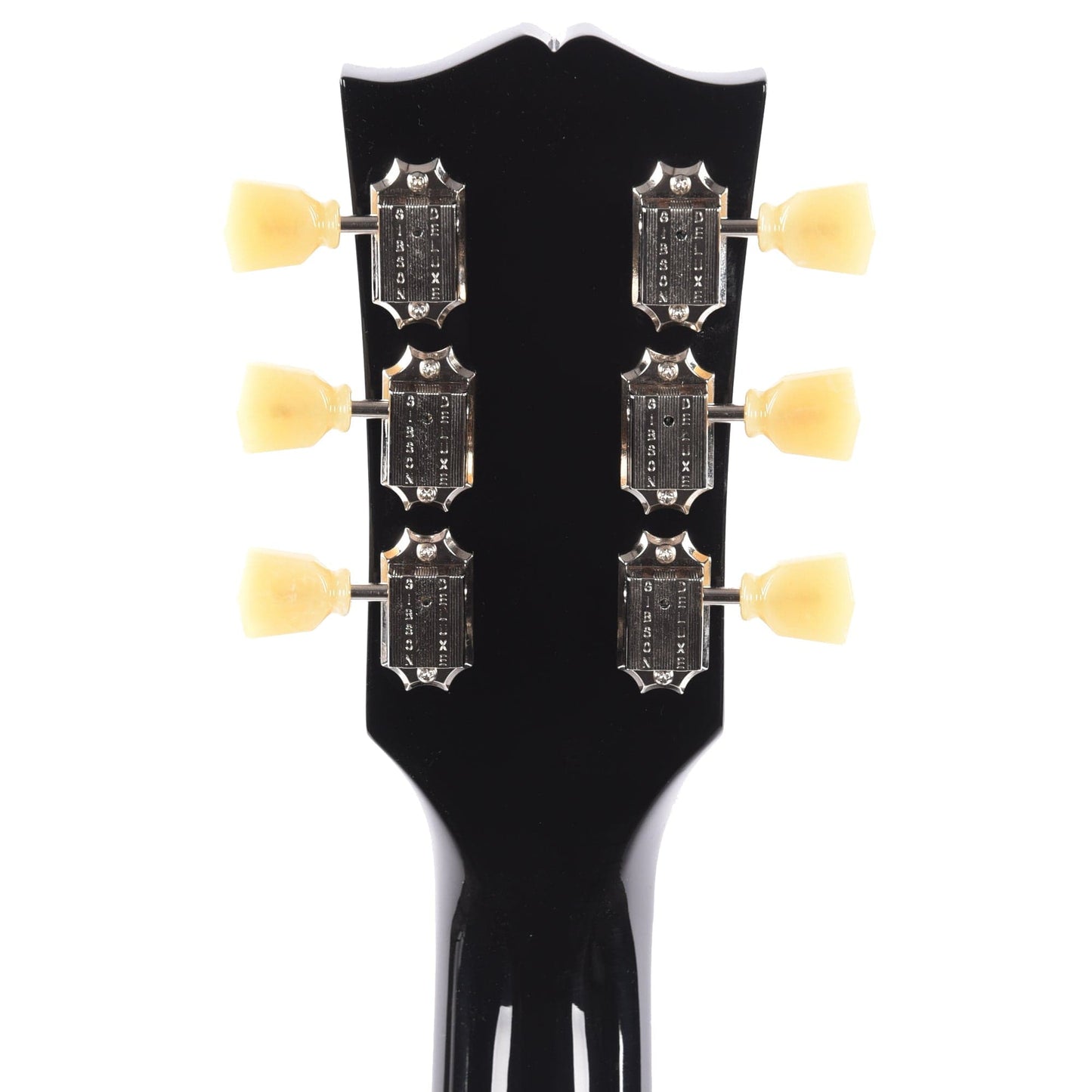 Gibson USA ES-335 Vintage Ebony Electric Guitars / Solid Body