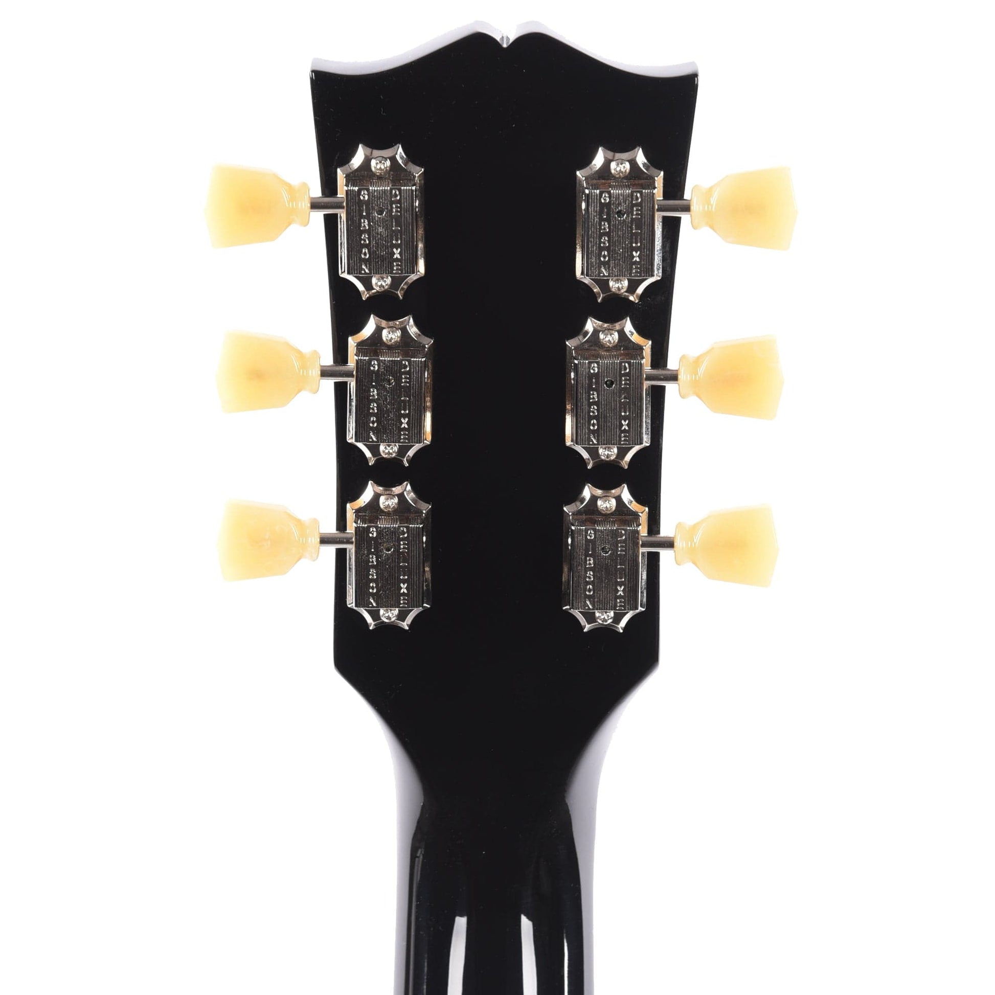 Gibson USA ES-335 Vintage Ebony Electric Guitars / Solid Body