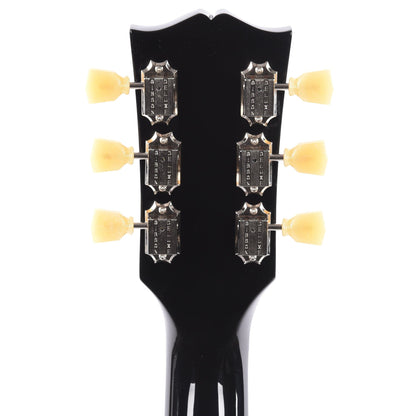 Gibson USA ES-335 Vintage Ebony Electric Guitars / Solid Body