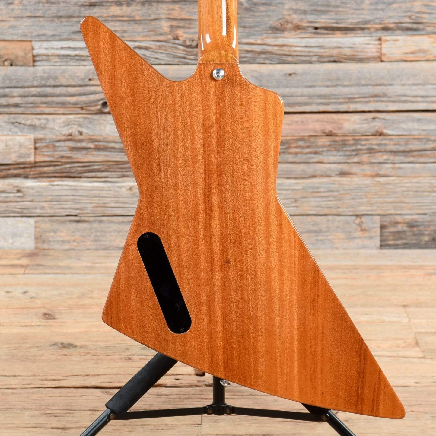 Gibson USA Explorer Antique Natural Electric Guitars / Solid Body