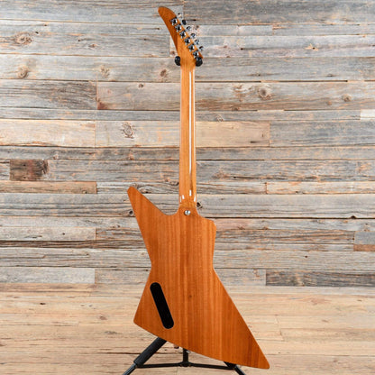 Gibson USA Explorer Antique Natural Electric Guitars / Solid Body