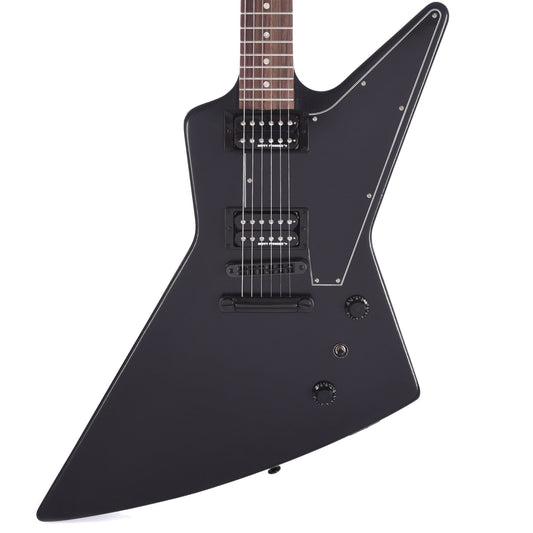 Gibson USA Explorer B-2 2019 Satin Ebony Electric Guitars / Solid Body