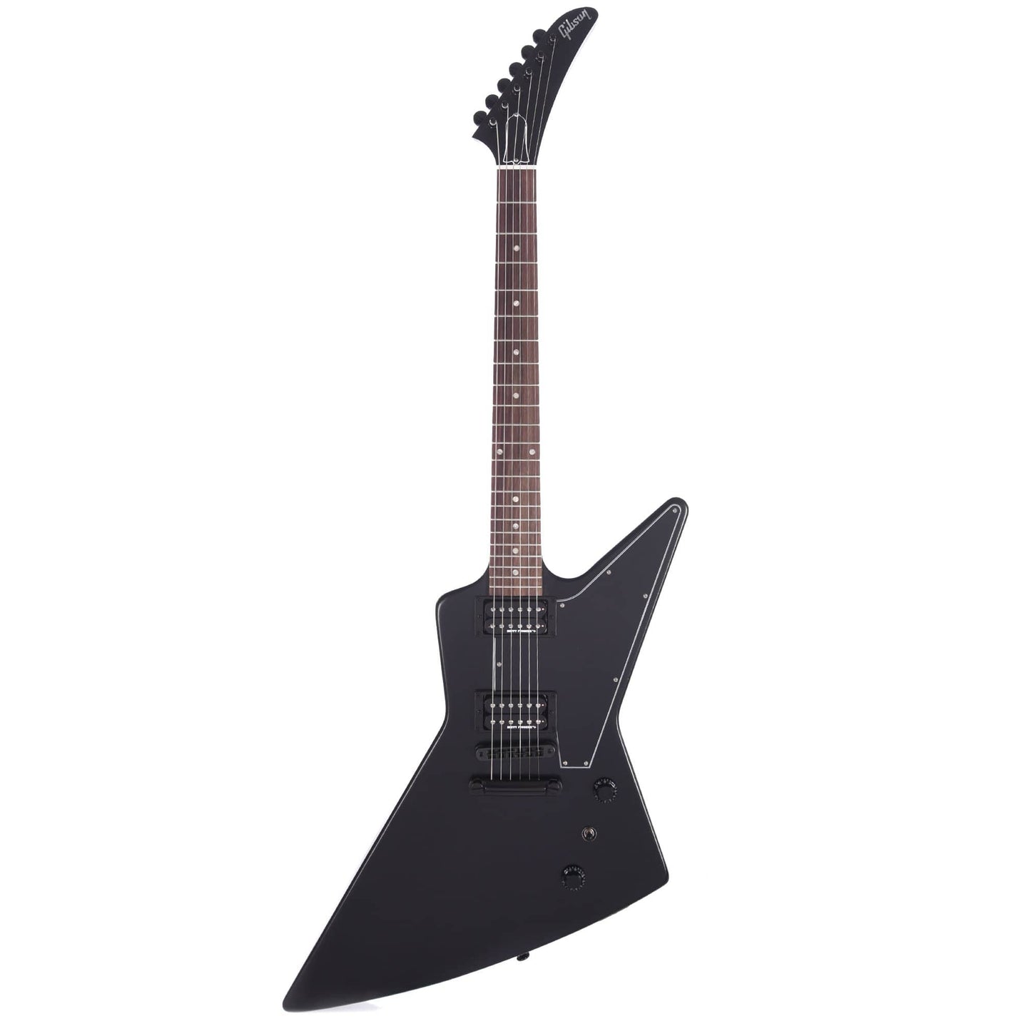 Gibson USA Explorer B-2 2019 Satin Ebony Electric Guitars / Solid Body
