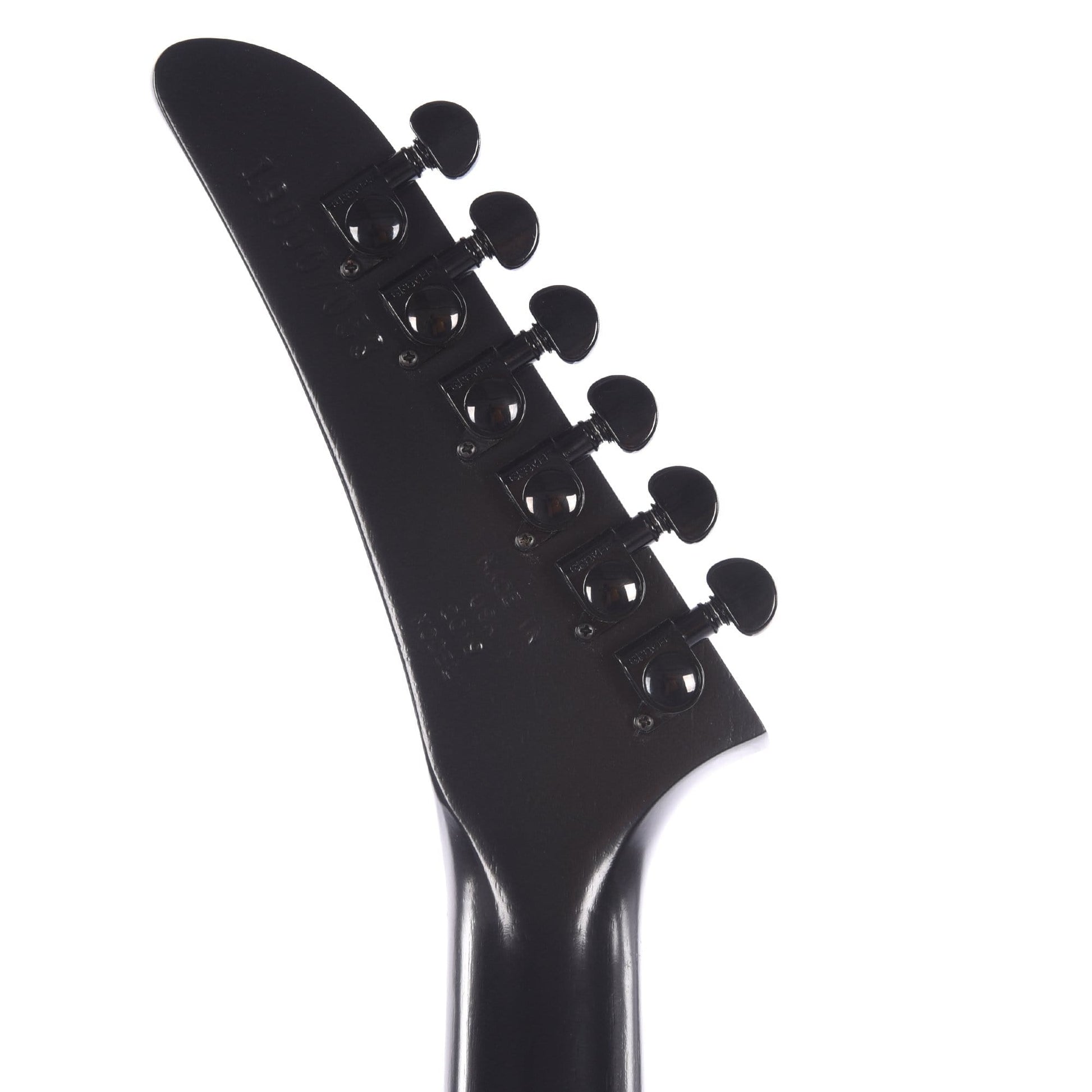 Gibson USA Explorer B-2 2019 Satin Ebony Electric Guitars / Solid Body