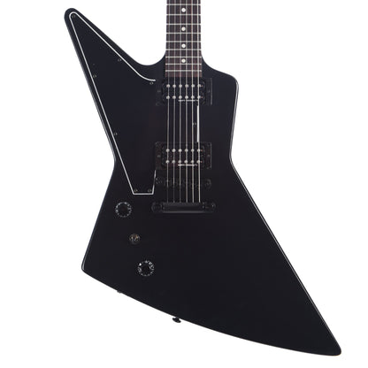 Gibson USA Explorer B-2 2019 Satin Ebony LEFTY Electric Guitars / Solid Body