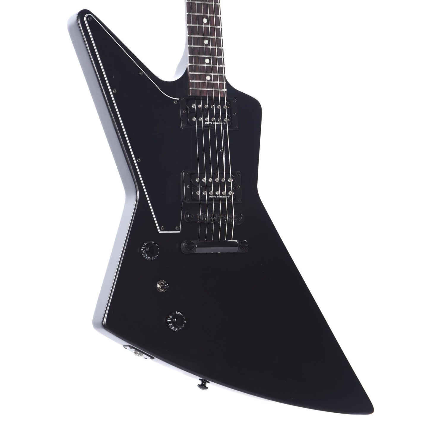 Gibson USA Explorer B-2 2019 Satin Ebony LEFTY Electric Guitars / Solid Body