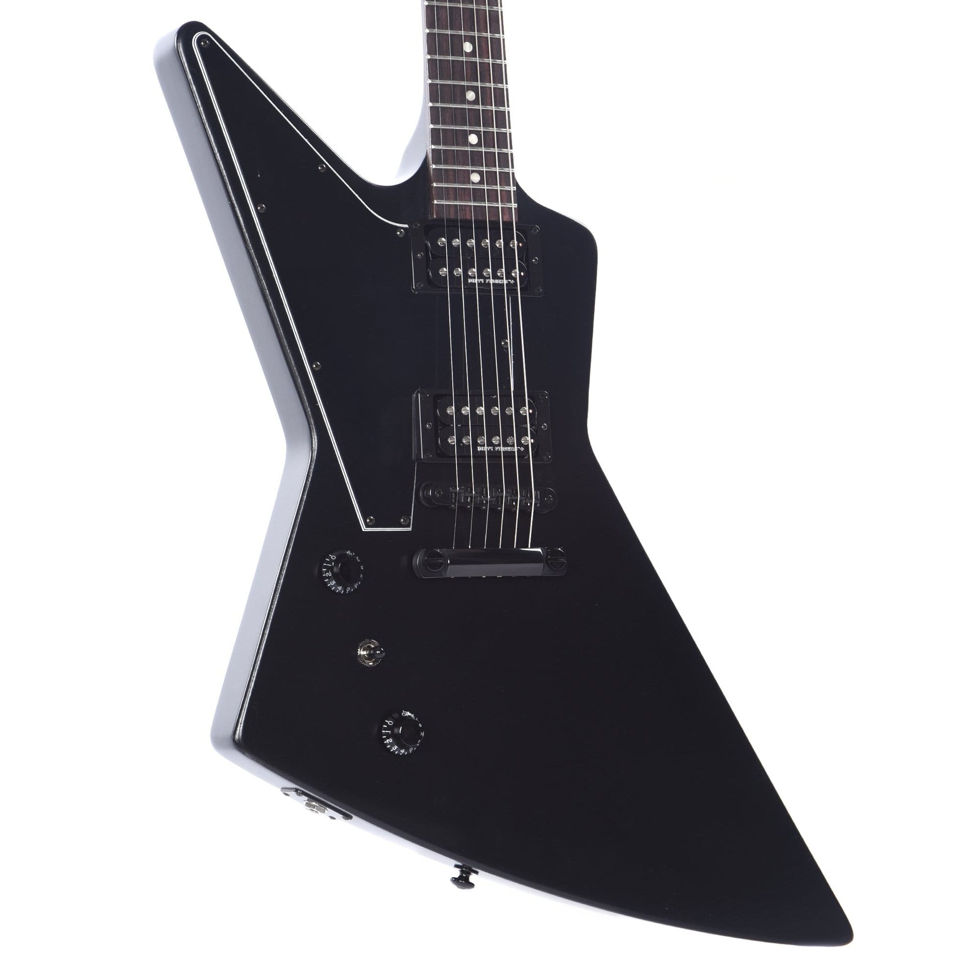 Gibson USA Explorer B-2 2019 Satin Ebony LEFTY Electric Guitars / Solid Body